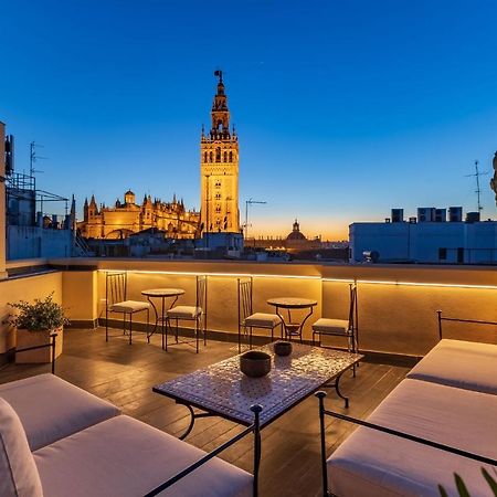 Angeles 6- Giralda Luxury By Valcambre Daire Sevilla Dış mekan fotoğraf