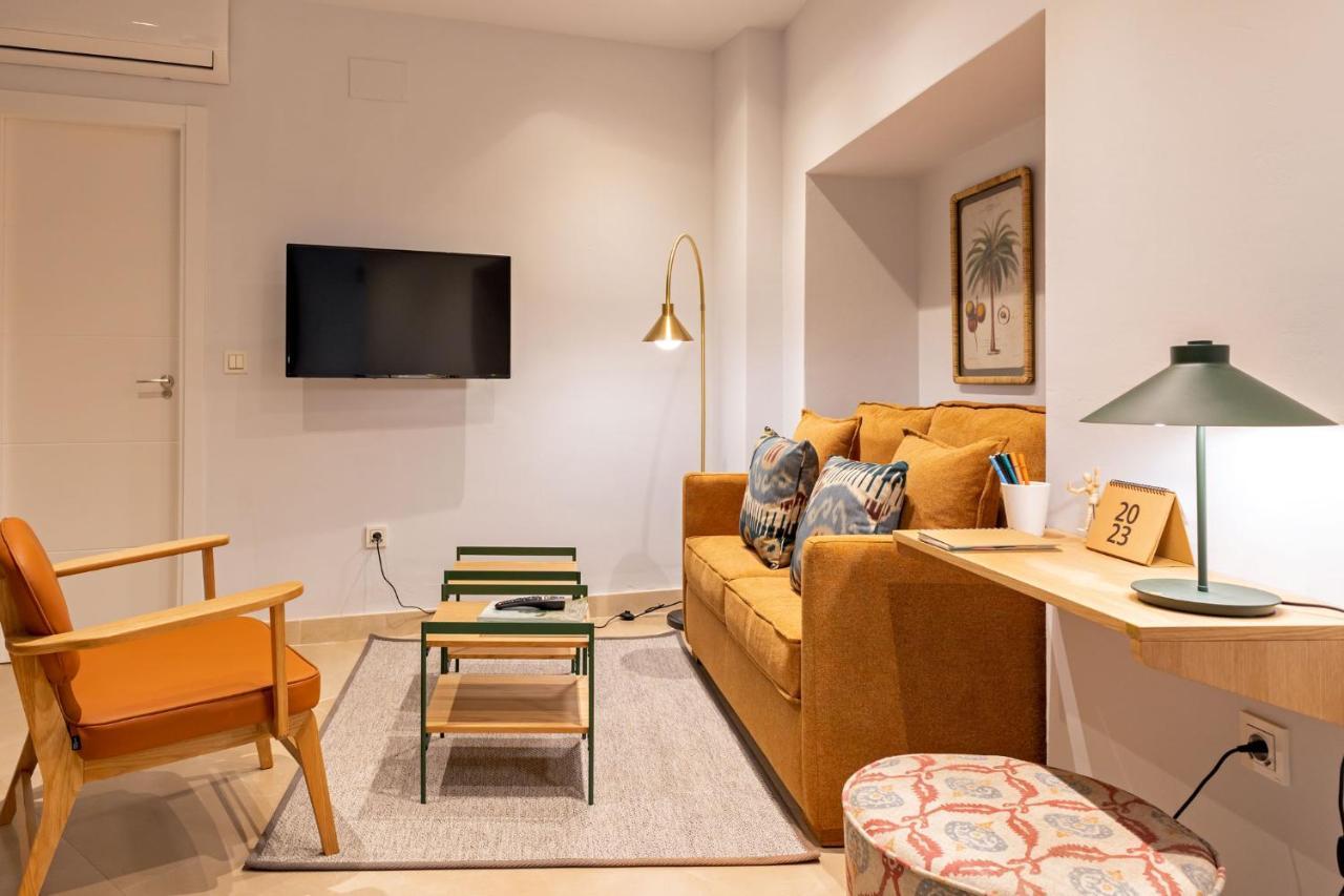 Angeles 6- Giralda Luxury By Valcambre Daire Sevilla Dış mekan fotoğraf