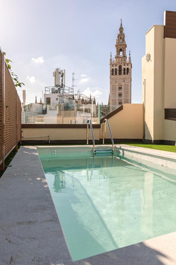 Angeles 6- Giralda Luxury By Valcambre Daire Sevilla Dış mekan fotoğraf