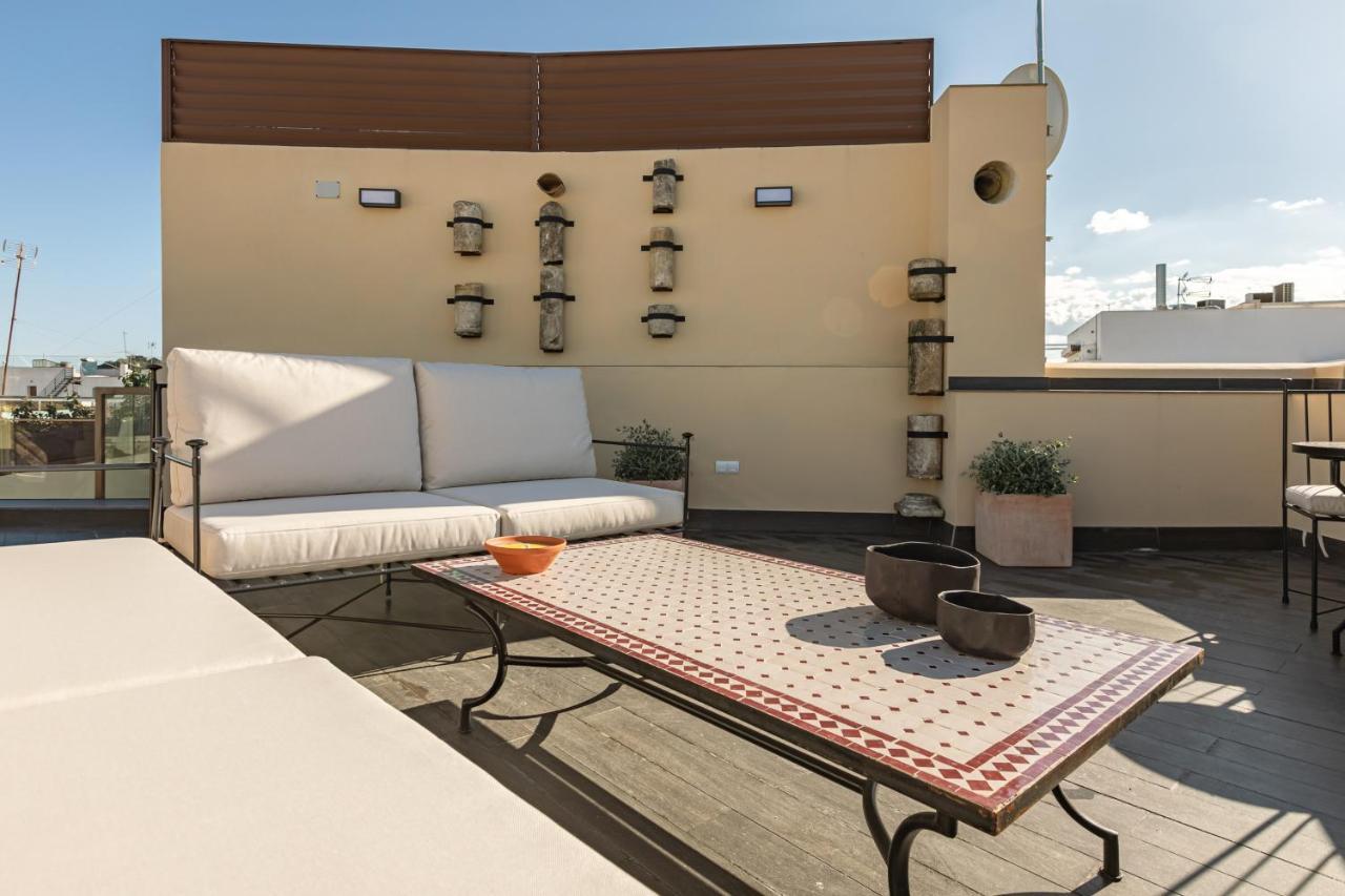 Angeles 6- Giralda Luxury By Valcambre Daire Sevilla Dış mekan fotoğraf