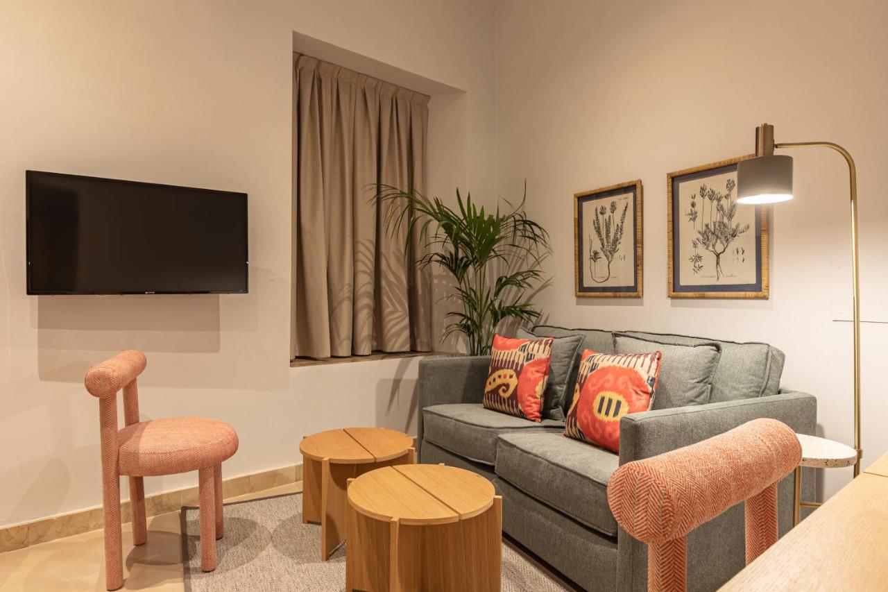 Angeles 6- Giralda Luxury By Valcambre Daire Sevilla Dış mekan fotoğraf