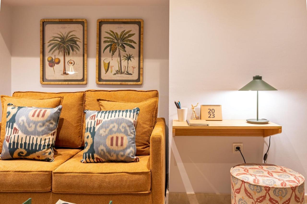 Angeles 6- Giralda Luxury By Valcambre Daire Sevilla Dış mekan fotoğraf