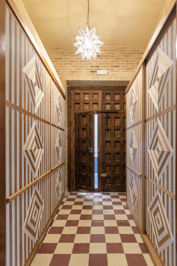 Angeles 6- Giralda Luxury By Valcambre Daire Sevilla Dış mekan fotoğraf