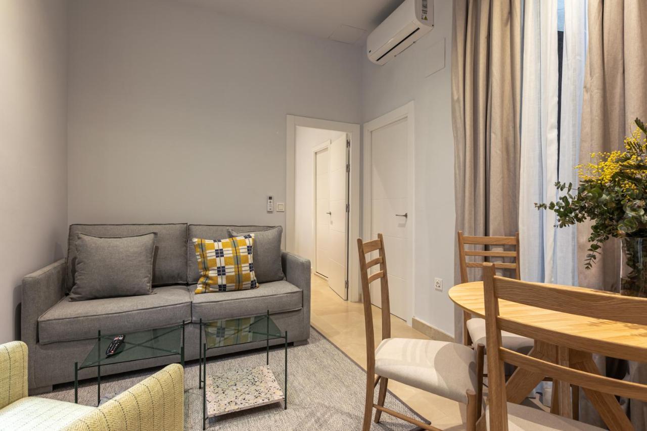 Angeles 6- Giralda Luxury By Valcambre Daire Sevilla Dış mekan fotoğraf
