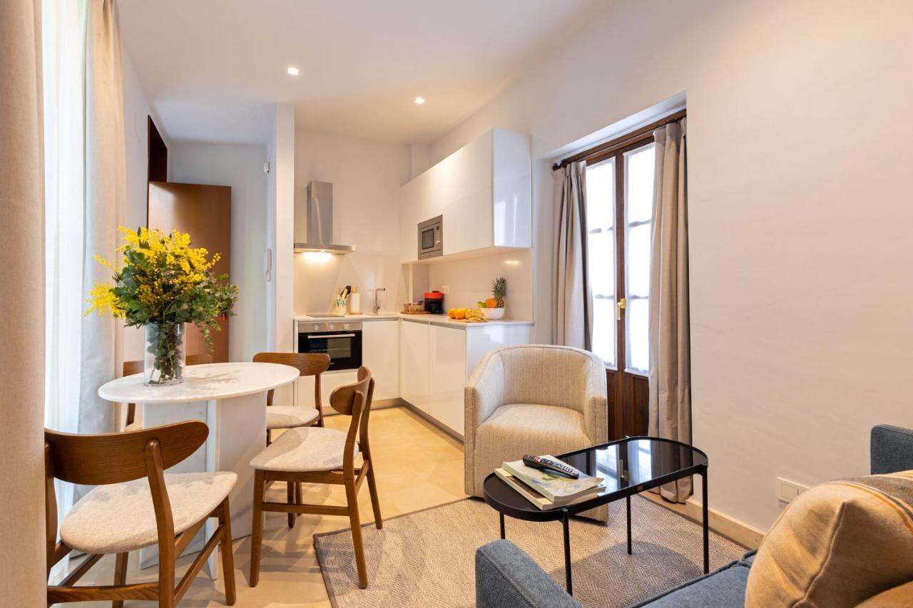 Angeles 6- Giralda Luxury By Valcambre Daire Sevilla Dış mekan fotoğraf