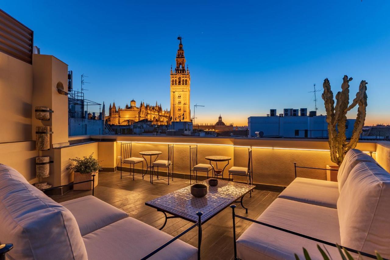 Angeles 6- Giralda Luxury By Valcambre Daire Sevilla Dış mekan fotoğraf