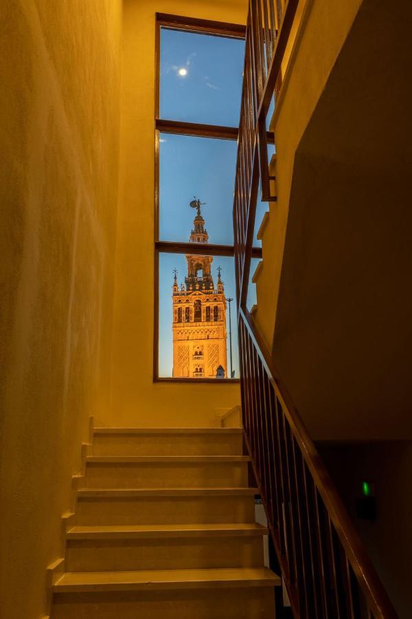 Angeles 6- Giralda Luxury By Valcambre Daire Sevilla Dış mekan fotoğraf