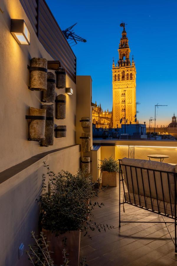 Angeles 6- Giralda Luxury By Valcambre Daire Sevilla Dış mekan fotoğraf
