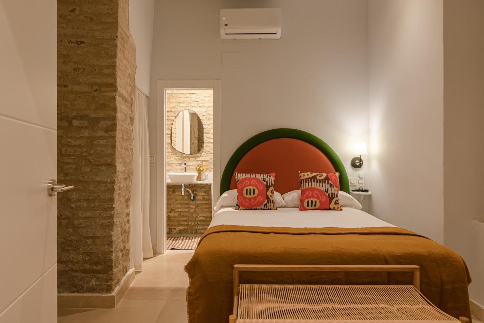 Angeles 6- Giralda Luxury By Valcambre Daire Sevilla Oda fotoğraf